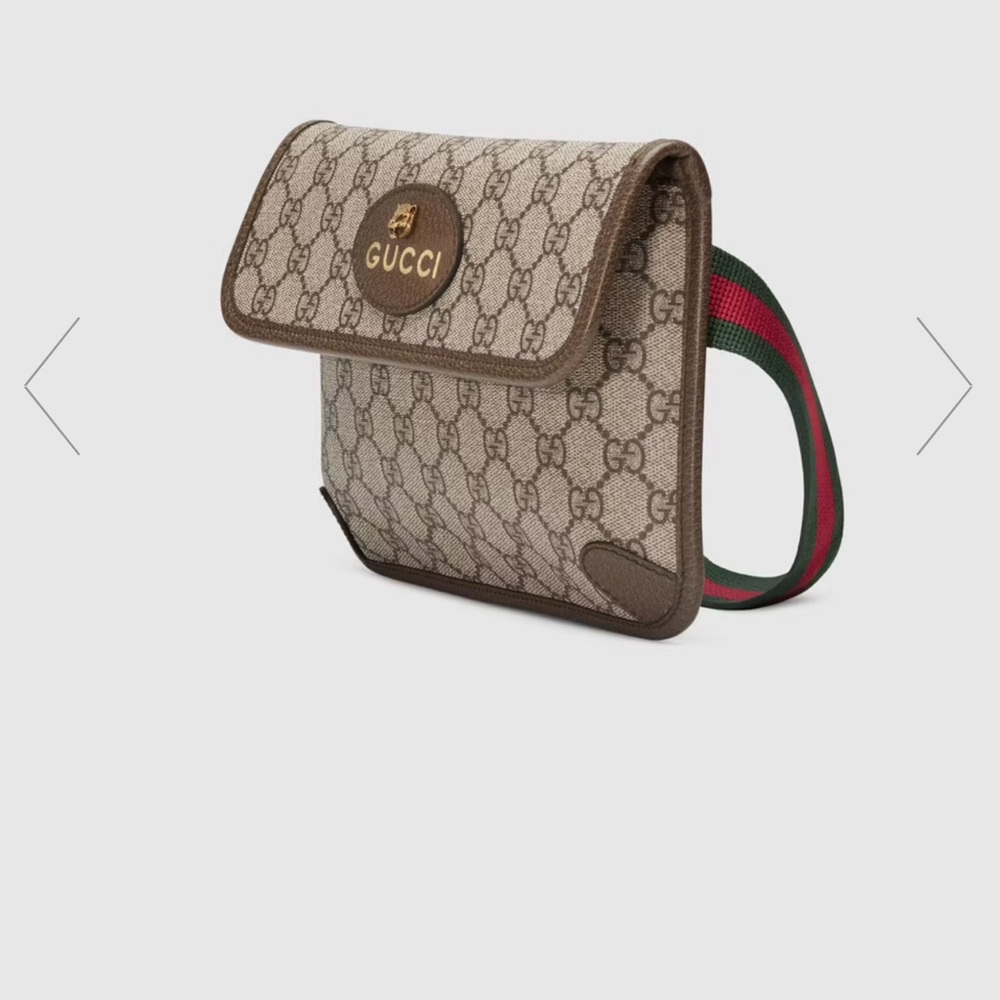 Gucci Supreme Belt Bag